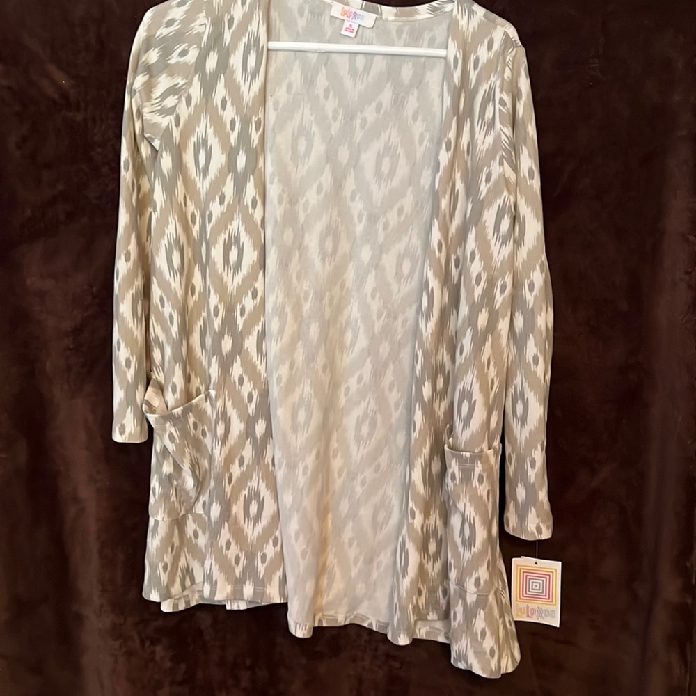 Lularoe Caroline cardigan